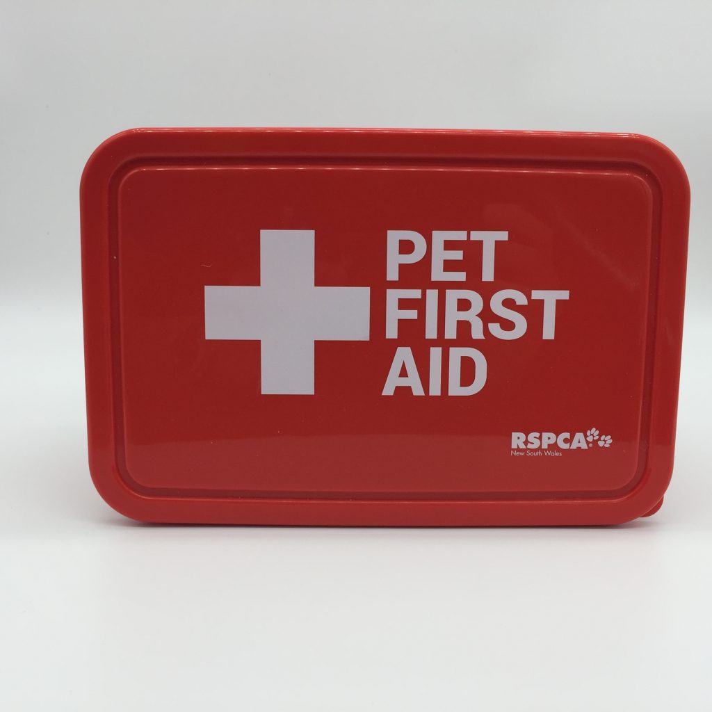 rspca pet first aid course online free